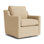Gigi No Skirt Full Swivel Chair