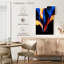 Peinture abstraite Avery II-108423248