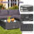 Minooka Wicker 6 - Person Patio Conversation Set with Cushions-199418198