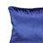 17" Plush Velvet Solid Square Throw Pillow with Piped Edging-1105813632