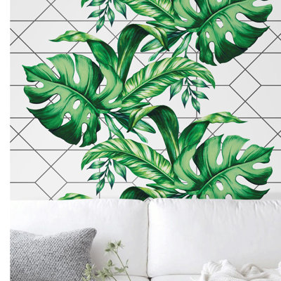 Emaline Matte Peel and Stick Mural