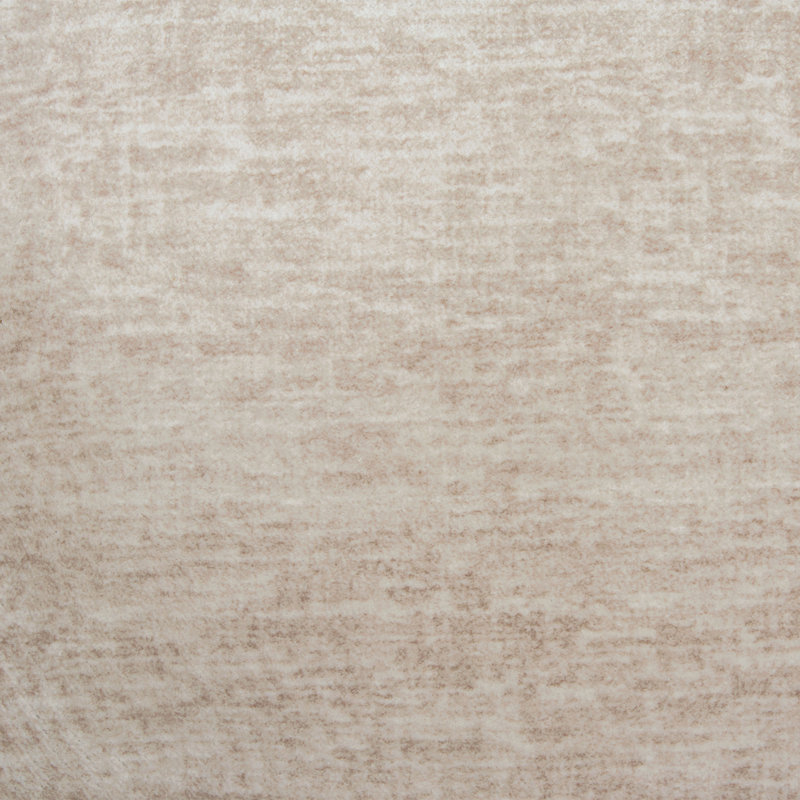 Repose-pieds standard Amabella, Mélange de polyester beige