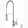 Tosca Ferrara Pull Down Kitchen Faucet with Soap Dispenser
