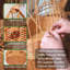 Wicker Picnic Basket