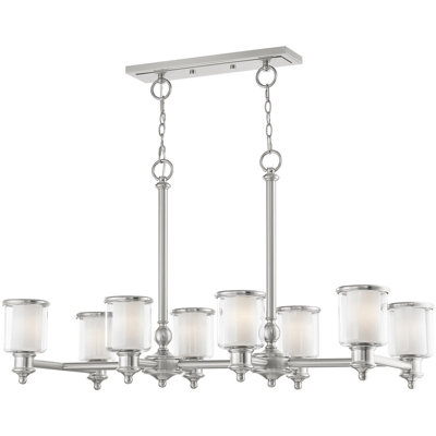 Summersville 8 - Light Kitchen Island Classic / Traditional Chandelier
