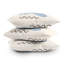Coussin décoratif d'extérieur Sunset by the Ocean Shanasart-1045435491