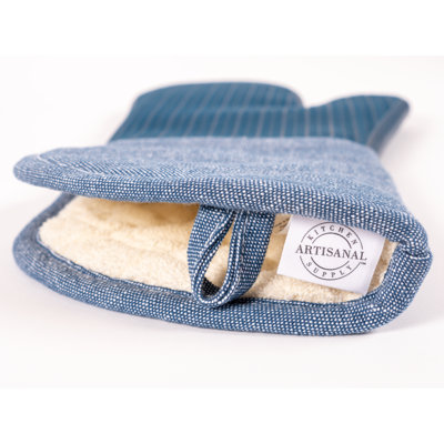 Ensemble de gants de cuisine en coton et coton KAF Home