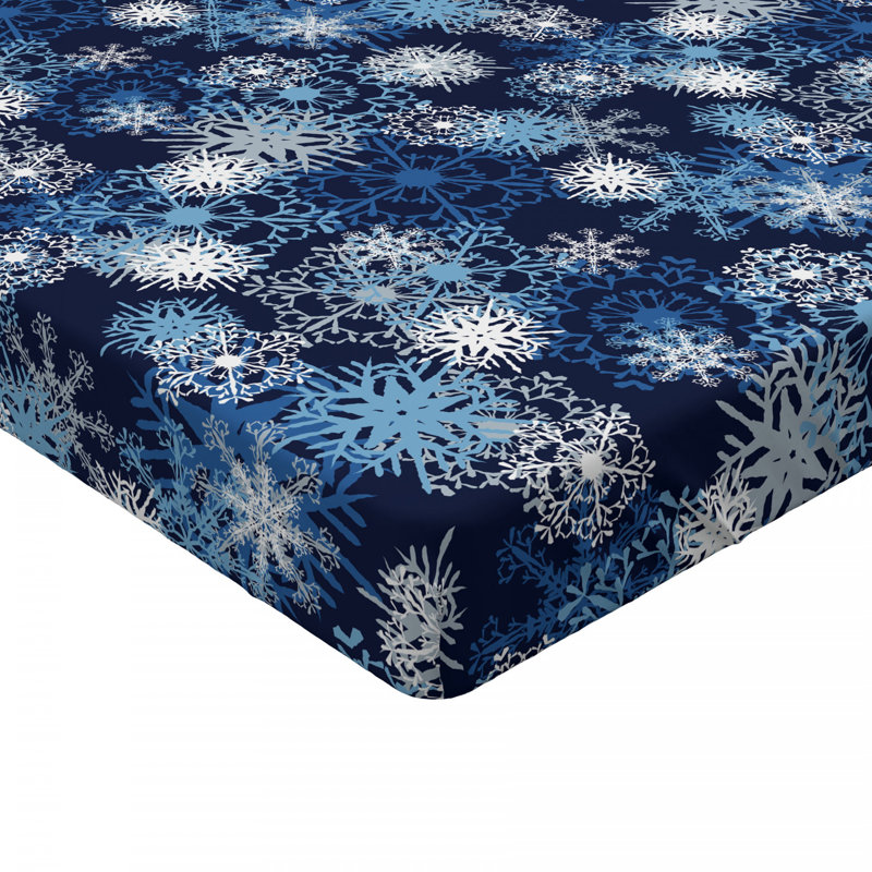 Microfiber Fitted Sheet, Twin Fitted Sheet
