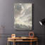 Paysage rétro CXCV - galerie enveloppée Cavas-545051558