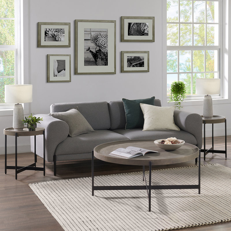 Tray Top End Table