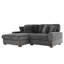 2 Seater Sectional-1266177172
