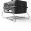  Portable BBQ Charcoal Grill With Foldable Legs Ideal For Camping & Travel