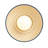 Rana Ceramic Flush Mounted Sconce-520754430