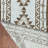  Handmade Turkish Oushak Wool Runner