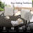  5-Piece Outdoor Dining Set