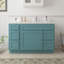 Base de meuble-lavabo simple 48 po seulement-94886592