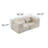 Convertible Bone-free Modular Sectional Sofa-1780772144