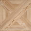 Carreau de mur et de plancher en porcelaine aspect bois 24 po x 24 po Evergreen (11,62 pieds carrés / caisse)-50113931
