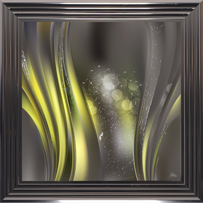 Single Picture Frame Print