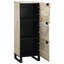 40cm Solid Wood Sideboard