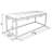 Hartshorn Velvet Upholstered Bench