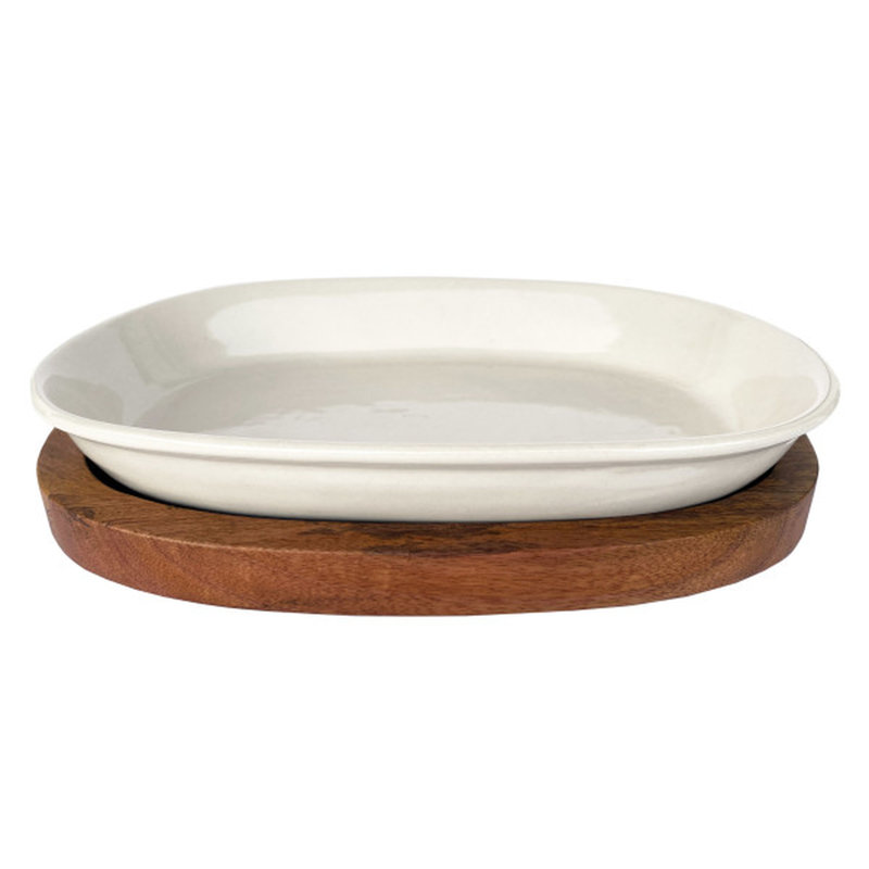 Millwood Pines Clairice Platter