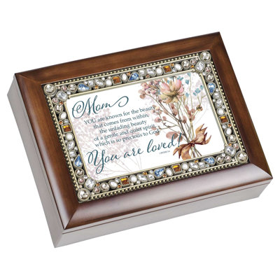 Music Box Mom You Are Loved