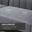 Cianna 2 Seater Sofa Bed
