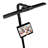 OttLite Dual Shade LED Standing Floor Lamp Adjustable Stand with USB and Flexible Neck - 4 Settings-48365701