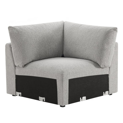 Fauteuil d'angle