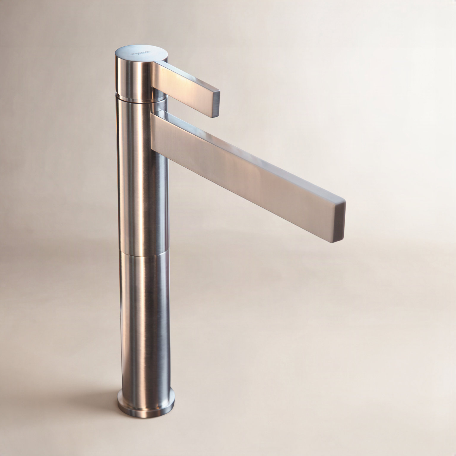 Sorrento Single-handle Bathroom Faucet, Brushed Nickel