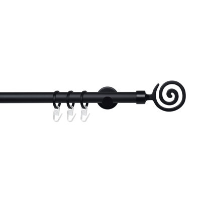 Jaime Curtain Pole Set