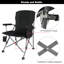 Chaise de camping Raffone