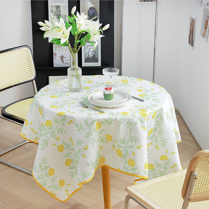 Nappe Floral Birthday