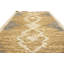 Tapis géométrique rectangulaire en jute / sisal 2 pi x 3 pi Aviston