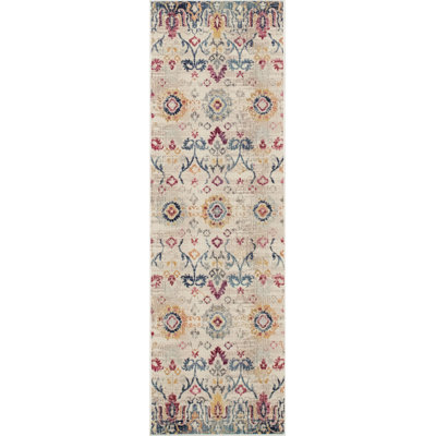 Morvant Floral Indoor Rug