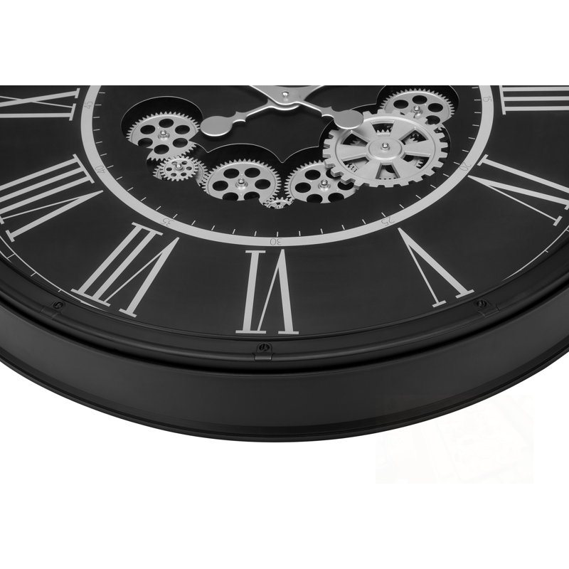 Large Oversized Wall Clock