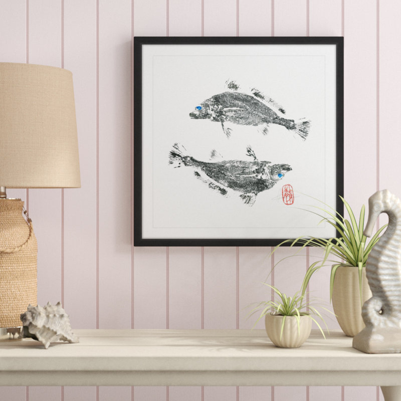 Andrew Clay - Single Picture Frame Print, 51cm H x 51cm W x 3.81cm D