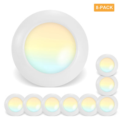 7.48 Selectable CCT LED Recessed Lighting Kit