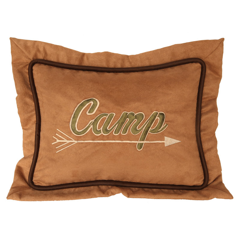 Reversible Throw Pillow