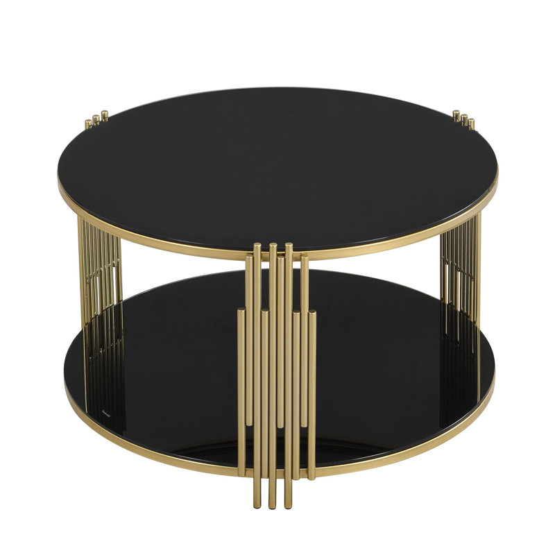 Table basse Modern Modern, Noir