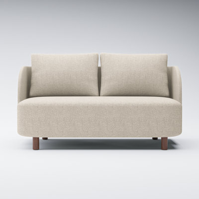 Upholstered 53.9'' Loveseat