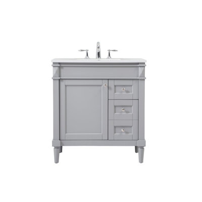 Readington 32'' Single Bathroom Vanity
