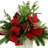 Quebec Polysilk Arrangement in Pot