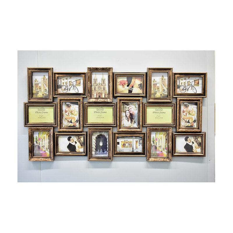 Brown Picture Frame