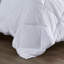 Édredon en duvet synthétique surdimensionné blanc-113361636