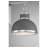 Krum Steel Armed Sconce-529522342