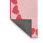 Tapis rose en laine-2058621865
