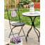 Brasher Folding Patio Dining Side Chair