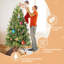 Arbres de Noël artificiels 7 pi-189373527